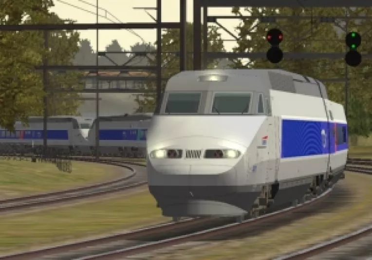 TGV pe ruta Budapesta-Bucuresti-Constanta