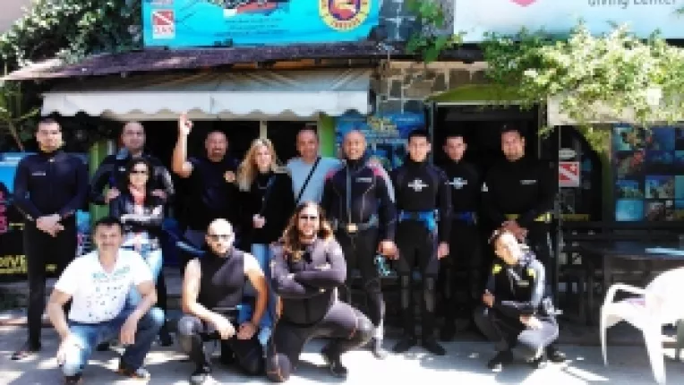 THASSOS, destinatia de vacanta aleasa de Mihai Dragomir