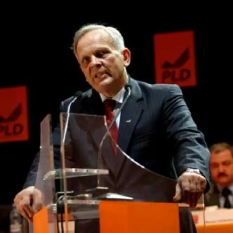 Theodor Stolojan califica PNL drept un prizonier politic al PSD