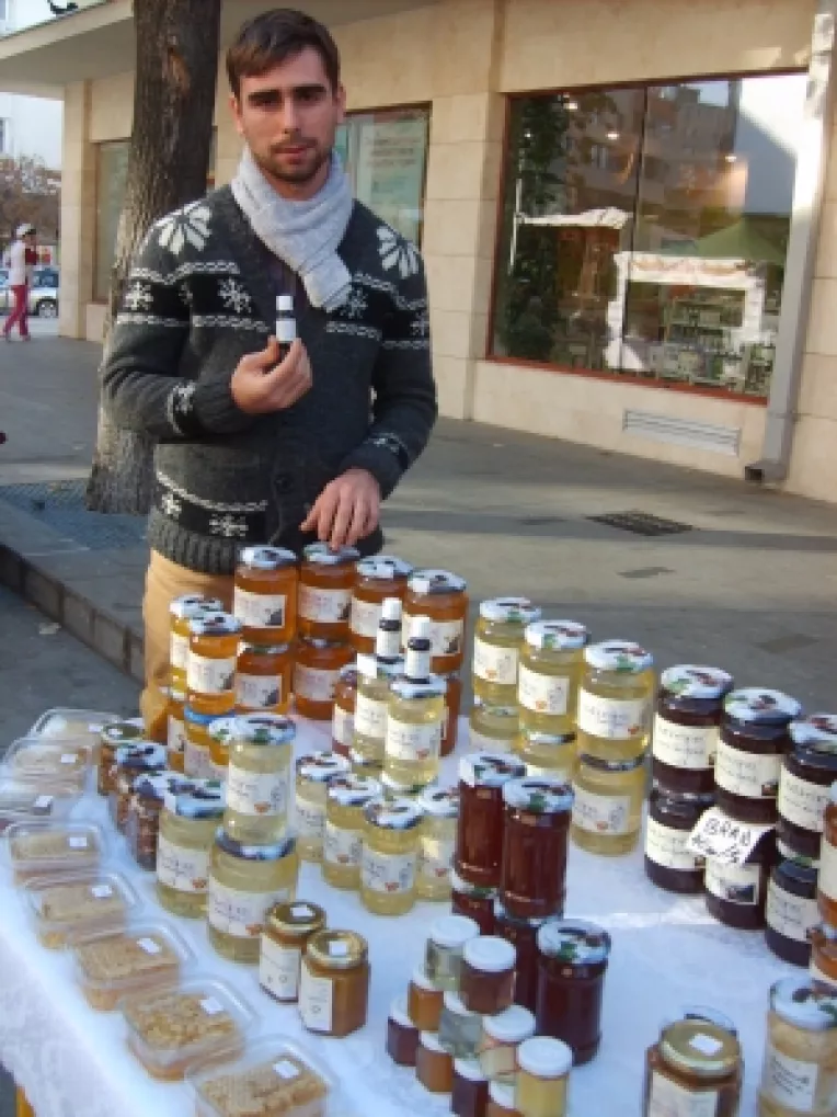 Tinctura de propolis de la stupina Fratilor Matei este benefica pentru imunitate si are efect antimicrobian