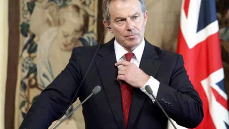 Tony Blair, posibil primul presedinte al Europei