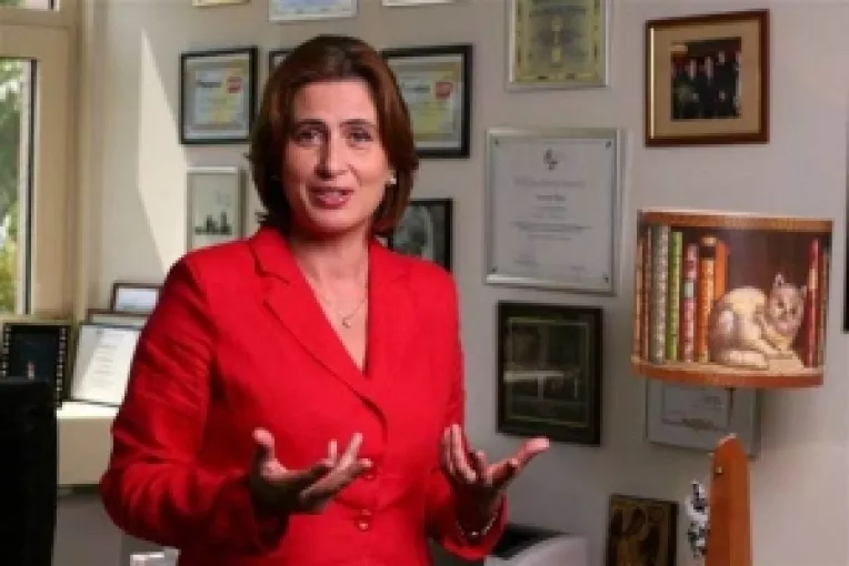 Topul femeilor de succes: Gilda Lazar