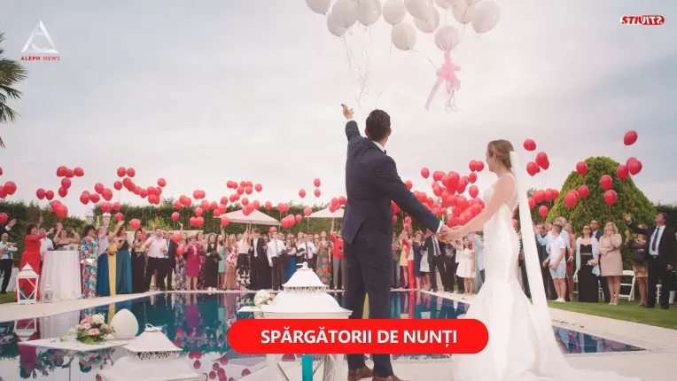 Traditiile si invitatii plictisitori transforma nunta intr-un chin