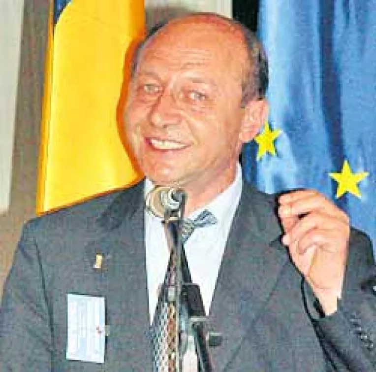 Traian Basescu nu mai demisioneaza Si ne da intalnire la vot