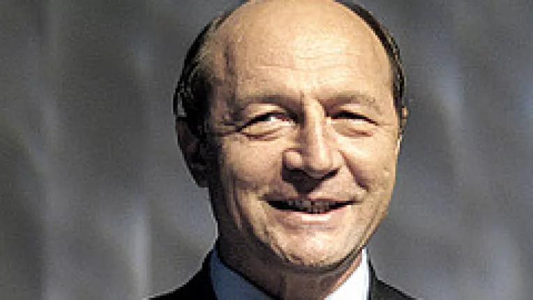 Traian Basescu: Privatizarea prin bursa trebuie incurajata