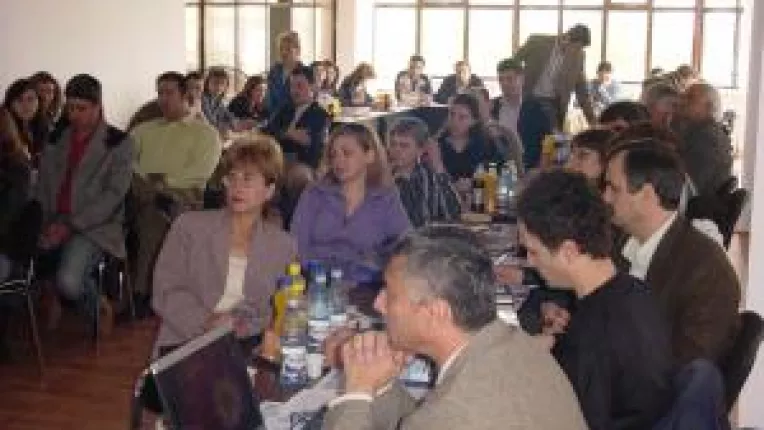 UE creste numarul colaborarilor transfrontaliere. Romanii si bulgarii invata unii de la altii