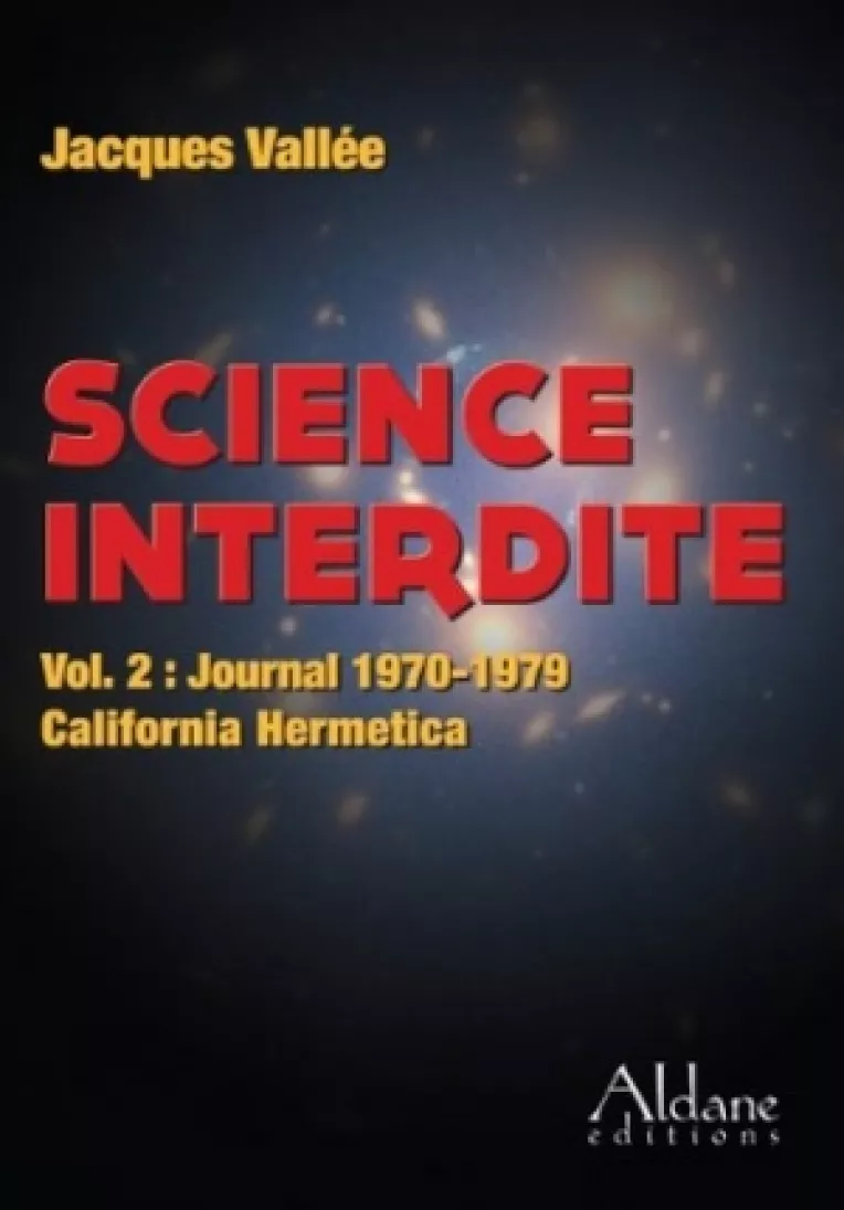 Ufologie : Un interviu senzational cu astrofizicianul Jacques Vallee (2)