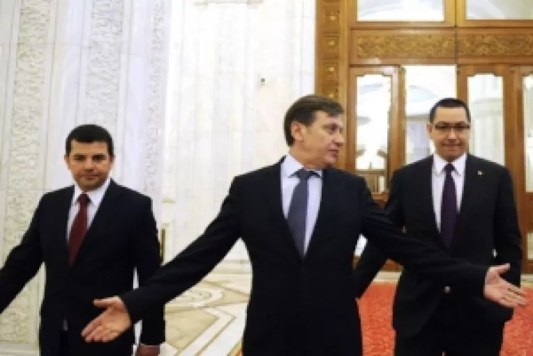 Ultimatumul USL in 5 puncte