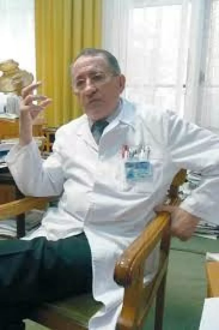 Un interviu senzational de Magda Marincovici cu Academicianul Constantin Popa, despre creier, inima, muzica si medicina