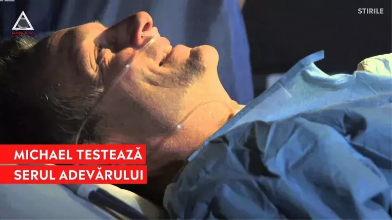 Un jurnalist a testat "serul adevarului", medicamentul care te face incapabil sa minti