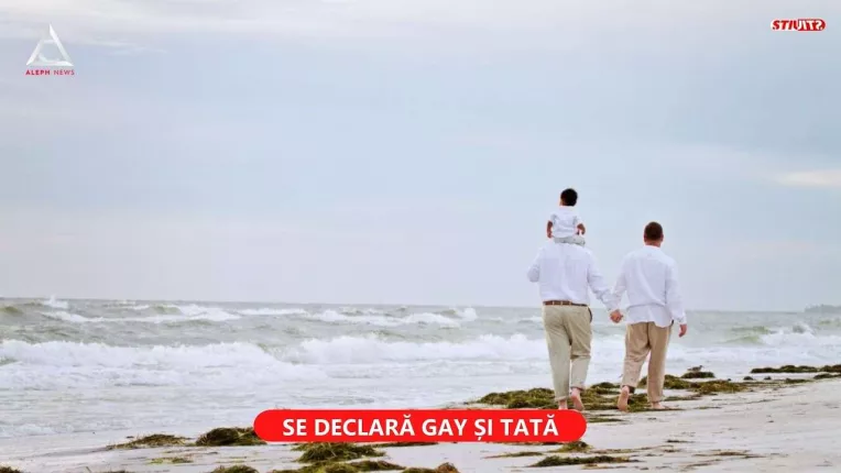 Un profesor gay din Cluj-Napoca a primit aprobare sa infieze un copil