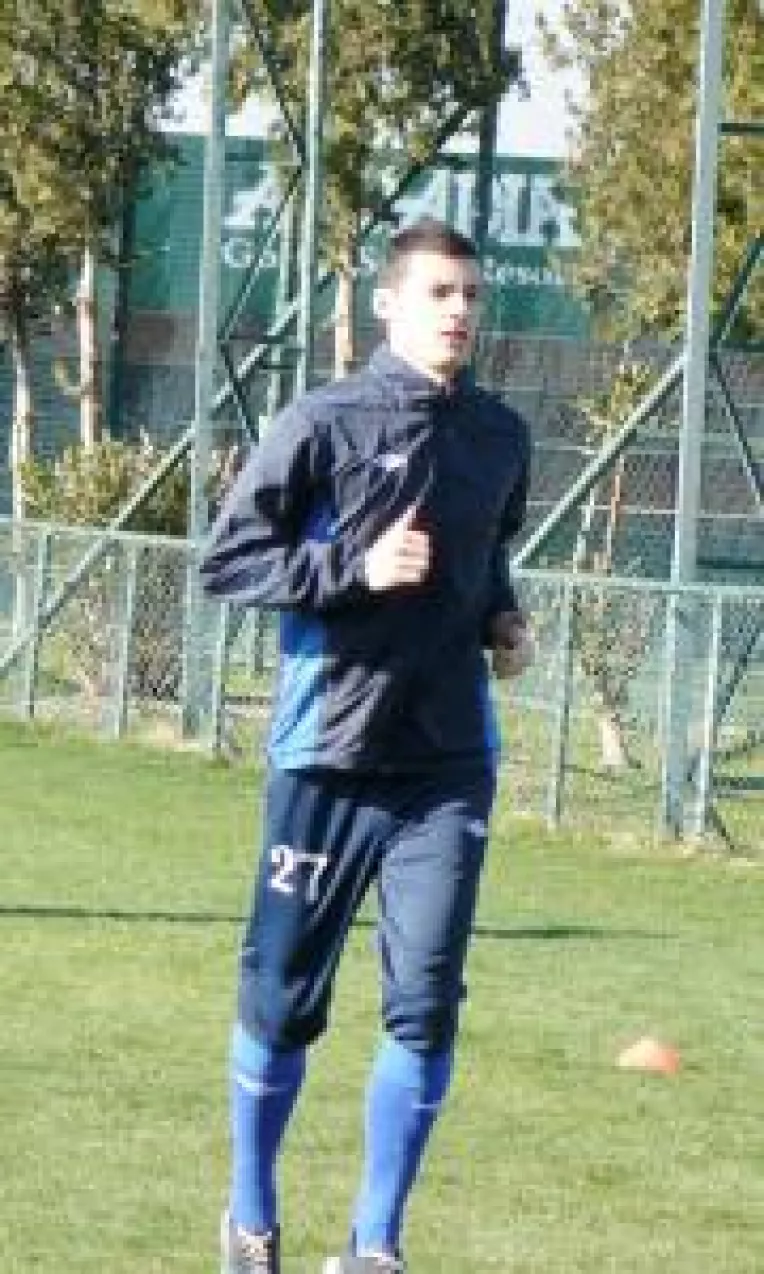 Valentin Lemnaru, restantier la goluri