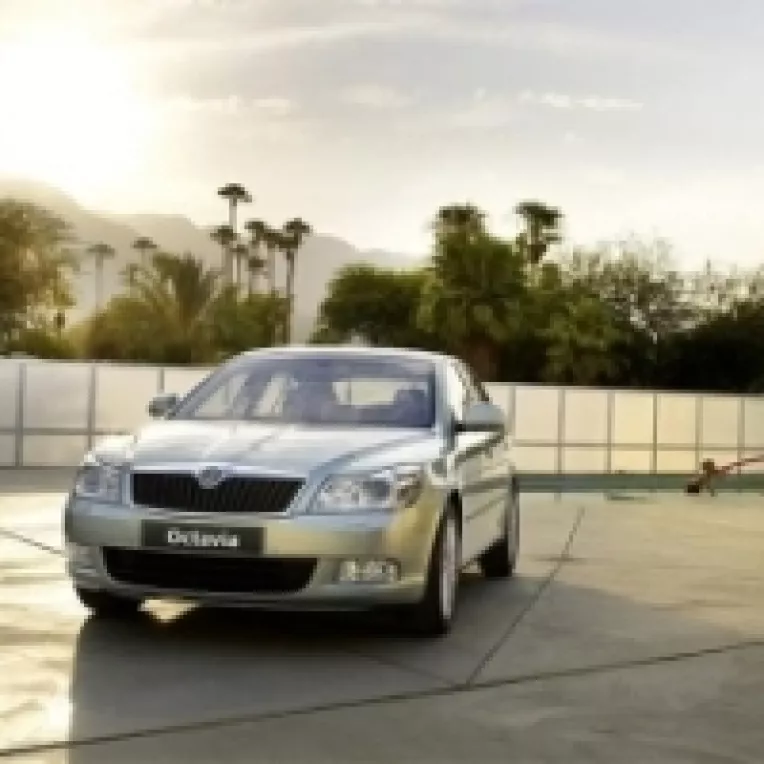 Vanzari record si profit pentru Skoda in 2009.