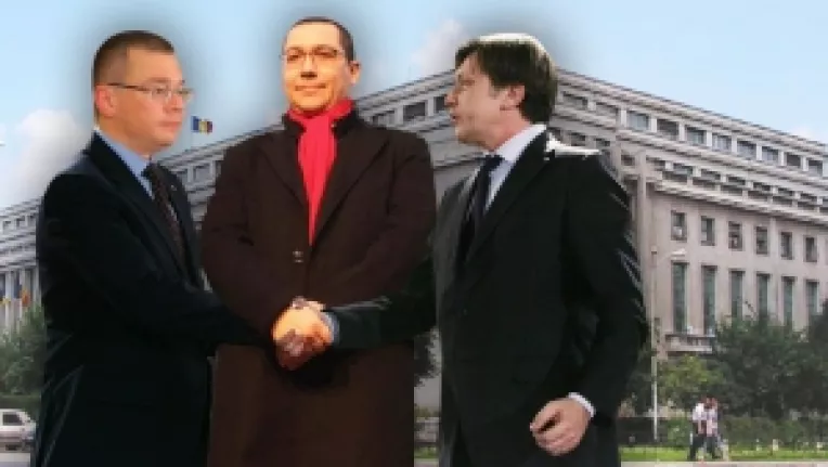 Victor Ponta acuza puterea ca nu vrea dialog cu opozitia