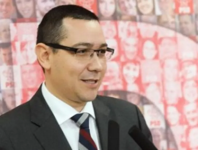 Victor Ponta: Reuniunea grupurilor comune ale PSD si PNL, pentru a stabili strategia la Senat