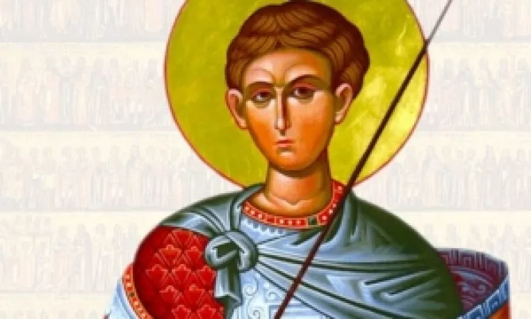 Vineri, 26 octombrie, credinciosii ortodocsi au celebrat ultima dintre cele mai importante sarbatori ale toamnei -  Sfantul Dumitru