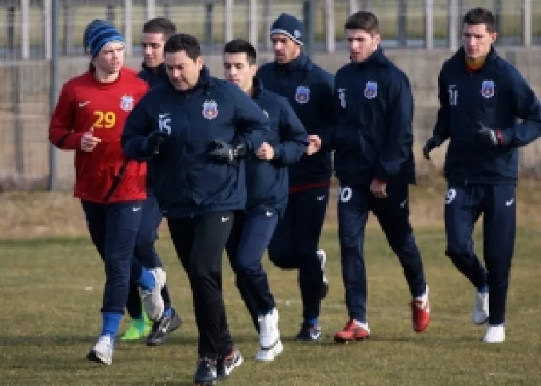 Visul lui Ilie Stan: Calificarea Stelei printr-o victorie in Olanda