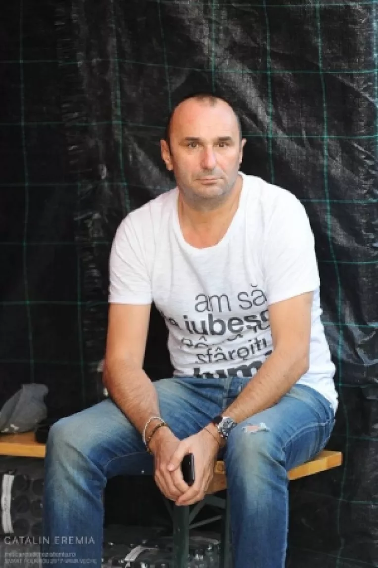 Visul unor nopti de vara: Festivalul Smart Folk You! Florian Pittis