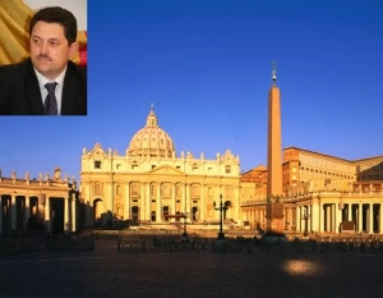 Vizita fructuoasa in Italia a senatorului PSD Marius Sorin Bota