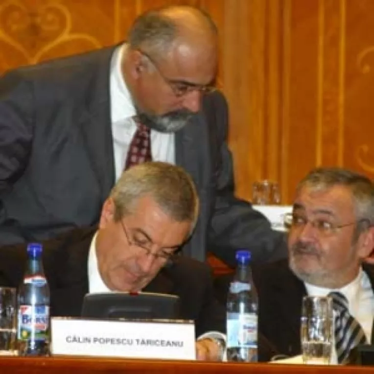 Vladescu, la loc comanda