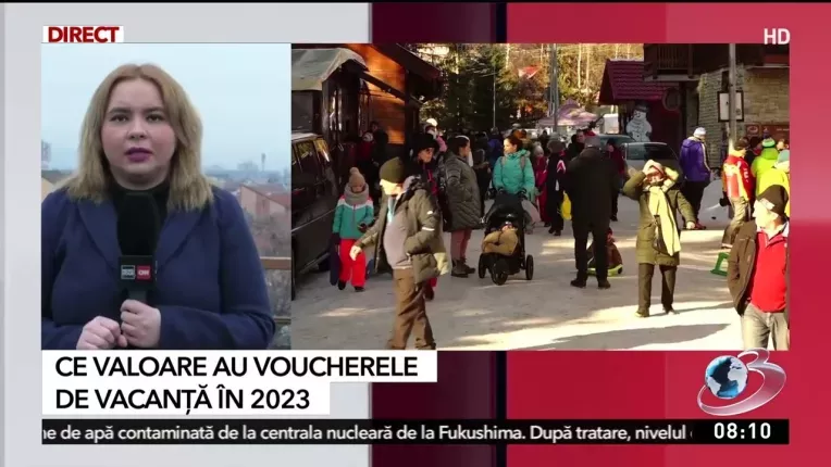Voucherele de vacanta, acordate si in 2023. Sanctiuni pentru cei care le vand