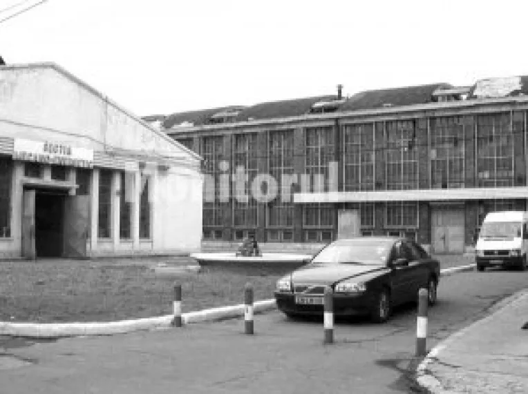 Vremuri grele pentru 400 de salariati