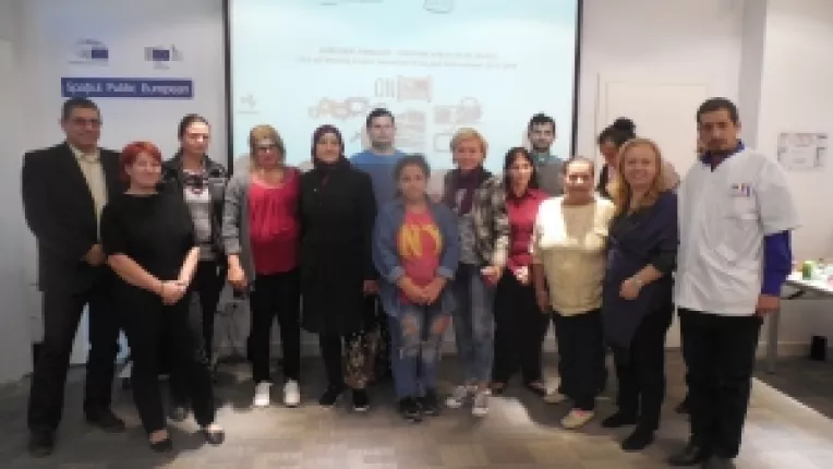 Workshopul Jurnalisti - Persoane afectate de saracie