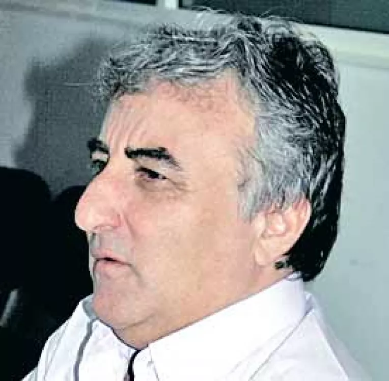 "Zamfir Iorgus va candida pentru Parlament"