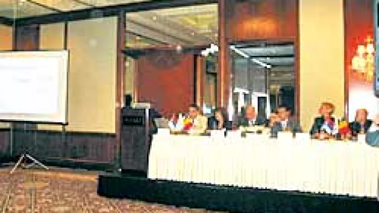 Ziua Portului Constanta la Belgrad a captat interesul companiilor sarbe